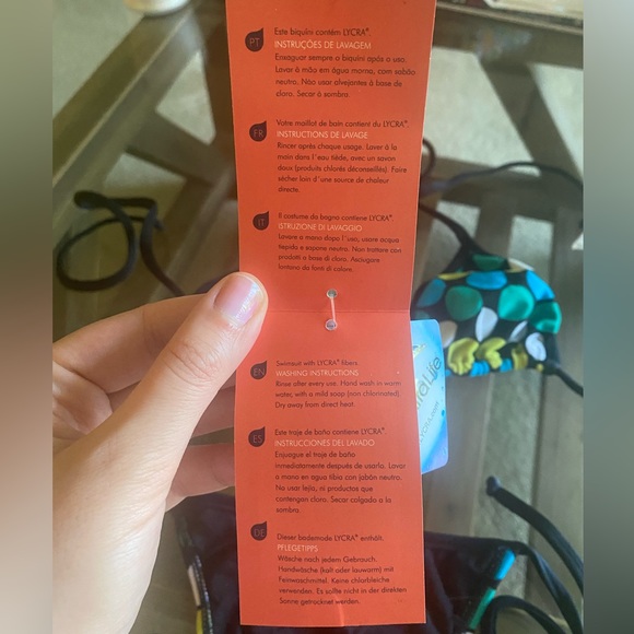 Rio de Sol Brazilian bikini - Picture 5 of 7